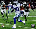 Darren McFadden Signed Dallas Cowboys Action vs Jets 8x10 Photo - MCF08P300 - Darren McFadden Signed Dallas Cowboys Action vs Jets 8x10 Photo product image