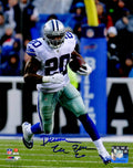 Darren McFadden Signed Dallas Cowboys Action 8x10 Photo - MCF08P301 - Darren McFadden Signed Dallas Cowboys Action 8x10 Photo product image