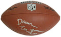 Darren McFadden Signed Wilson Limited Full Size NFL Football - MCFFTB300 - Darren McFadden Signed Wilson Limited Full Size NFL Football product image