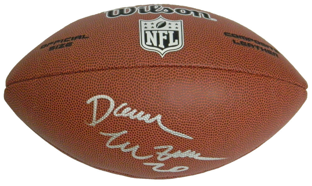Darren McFadden Signed Wilson Limited Full Size NFL Football - MCFFTB300 - Darren McFadden Signed Wilson Limited Full Size NFL Football product image