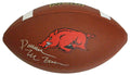 Darren McFadden Signed Arkansas Razorbacks Team Logo Football - MCFFTB302 - Darren McFadden Signed Arkansas Razorbacks Team Logo Football product image