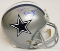 Darren McFadden Signed Dallas Cowboys Riddell Full Size Replica Helmet - MCFREP300 - Darren McFadden Signed Dallas Cowboys Riddell Full Size Replica Helmet product image