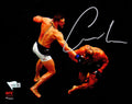 Conor McGregor Signed UFC MMA Action Punch 8x10 Photo (Fanatics) - MCG08P500 - Conor McGregor Signed UFC MMA Action Punch 8x10 Photo (Fanatics) product image