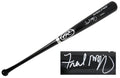 Fred McGriff Signed Rawlings Pro Black Baseball Bat (JSA) - MCGBAT101 - Fred McGriff Signed Rawlings Pro Black Baseball Bat (JSA) product image