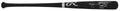 Sammy Sosa & Mark McGwire Dual Signed Rawlings Pro Black Baseball Bat w/1998 HR Chase - MCGBAT113 - Sammy Sosa & Mark McGwire Dual Signed Rawlings Pro Black Baseball Bat w/1998 HR Chase product image