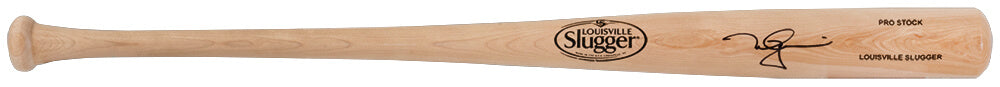 Mark McGwire Signed Louisville Slugger Blonde Baseball Bat - MCGBAT115 - Mark McGwire Signed Louisville Slugger Blonde Baseball Bat product image