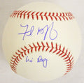 Fred McGriff Signed Rawlings Official MLB Baseball w/Crime Dog - MCGBSB101 - Fred McGriff Signed Rawlings Official MLB Baseball w/Crime Dog product image