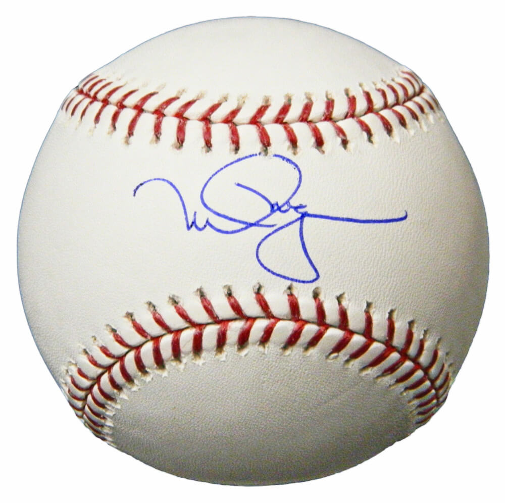 Mark McGwire Signed Rawlings Official MLB Baseball - MCGBSB110 - Mark McGwire Signed Rawlings Official MLB Baseball product image