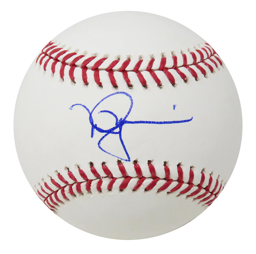Mark McGwire Signed Rawlings MLB Baseball - MCGBSB112 - Mark McGwire Signed Rawlings MLB Baseball product image