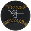 Mark McGwire Signed Rawlings Black MLB Baseball - MCGBSB115 - Mark McGwire Signed Rawlings Black MLB Baseball product image