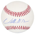 Willie McGee Signed Rawlings Official MLB Baseball - MCGBSB120 - Willie McGee Signed Rawlings Official MLB Baseball product image