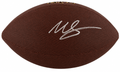 Willis McGahee Signed Wilson Super Grip Full Size NFL Football - MCGFTB301 - Willis McGahee Signed Wilson Super Grip Full Size NFL Football product image