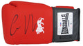 Conor McGregor Signed Lionsdale Red Boxing Glove (PSA) - MCGGLV501 - Conor McGregor Signed Lionsdale Red Boxing Glove (PSA) product image