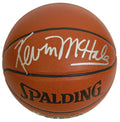 Kevin McHale Signed Spalding NBA Indoor/Outdoor Basketball - MCHBSK201 - Kevin McHale Signed Spalding NBA Indoor/Outdoor Basketball product image