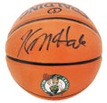 Kevin McHale Signed Spalding Boston Celtics Logo Game Series Replica NBA Basketball - MCHBSK203 - Kevin McHale Signed Spalding Boston Celtics Logo Game Series Replica NBA Basketball product image