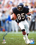 Dennis McKinnon Signed Chicago Bears Action 8x10 Photo - MCK08P300 - Dennis McKinnon Signed Chicago Bears Action 8x10 Photo product image