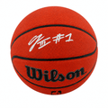 Trey McKenney Signed Wilson Indoor/Outdoor NBA Basketball - MCKBSK201 - Trey McKenney Signed Wilson Indoor/Outdoor NBA Basketball product image
