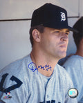 Denny McLain Signed Detroit Tigers Head Shot 8x10 Photo - MCL08P107 - Denny McLain Signed Detroit Tigers Head Shot 8x10 Photo product image