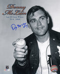Denny McLain Signed Detroit Tigers Last 30 Game Winner 8x10 Photo - MCL08P109 - Denny McLain Signed Detroit Tigers Last 30 Game Winner 8x10 Photo product image