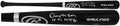 Denny McLain Signed Rawlings Pro Black Baseball Bat w/68 AL MVP, CY - MCLBAT101 - Denny McLain Signed Rawlings Pro Black Baseball Bat w/68 AL MVP, CY product image