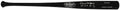 Denny McLain Signed Louisville Slugger Pro Stock Black Baseball Bat w/68, 69 AL CY - MCLBAT102 - Denny McLain Signed Louisville Slugger Pro Stock Black Baseball Bat w/68, 69 AL CY product image