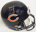 Jim McMahon Signed Bears Riddell F/S Replica Helmet - MCMREP300 - Jim McMahon Signed Bears Riddell F/S Replica Helmet product image