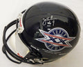 Jim McMahon Signed Bears / SB XX Champs Logo Riddell F/S Replica Helmet - MCMREP301 - Jim McMahon Signed Bears / SB XX Champs Logo Riddell F/S Replica Helmet product image