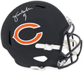 Jim McMahon Signed Chicago Bears Riddell Full Size Speed Replica Helmet - MCMREP306 - Jim McMahon Signed Chicago Bears Riddell Full Size Speed Replica Helmet product image
