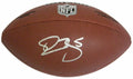 Donovan McNabb Signed Wilson Limited Full Size NFL Football - MCNFTB300 - Donovan McNabb Signed Wilson Limited Full Size NFL Football product image