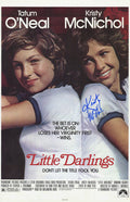 Kristy McNichol Signed Little Darlings 11x17 Classic Movie Poster - MCNPST502 - Kristy McNichol Signed Little Darlings 11x17 Classic Movie Poster product image