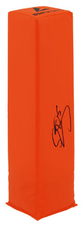 Donovan McNabb Signed BSN Orange Endzone Football Pylon - MCNPYL300 - Donovan McNabb Signed BSN Orange Endzone Football Pylon product image