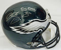 Donovan McNabb Signed Philadelphia Eagles Riddell Full Size Replica Helmet w/Fly Eagles Fly - MCNREP301 - Donovan McNabb Signed Philadelphia Eagles Riddell Full Size Replica Helmet w/Fly Eagles Fly product image