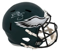 Donovan McNabb Signed Philadelphia Eagles Riddel Full Size Speed Replica Helmet - MCNREP303 - Donovan McNabb Signed Philadelphia Eagles Riddel Full Size Speed Replica Helmet product image