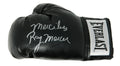 Ray Mercer Signed Everlast Black Boxing Glove - MERGLV504 - Ray Mercer Signed Everlast Black Boxing Glove product image