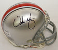 Urban Meyer Signed Ohio State Riddell Replica Mini Helmet - MEYMIN301 - Urban Meyer Signed Ohio State Riddell Replica Mini Helmet product image