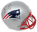Sony Michel Signed New England Patriots Riddell Full Size Replica Helmet - MICREP300 - Sony Michel Signed New England Patriots Riddell Full Size Replica Helmet product image