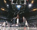 Khris Middleton Signed Milwaukee Bucks Shooting Action 16x20 Photo - MID16P200 - Khris Middleton Signed Milwaukee Bucks Shooting Action 16x20 Photo product image