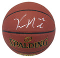 Khris Middleton Signed Spalding Ultimate Indoor/Outdoor NBA Basketball - MIDBSK200 - Khris Middleton Signed Spalding Ultimate Indoor/Outdoor NBA Basketball product image
