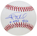 Alec Mills Signed Rawlings Official MLB Baseball w/No Hitter 9-13-20 - MILBSB110 - Alec Mills Signed Rawlings Official MLB Baseball w/No Hitter 9-13-20 product image