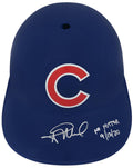 Alec Mills Signed  Chicago Cubs Souvenir Replica Batting Helmet w/No Hitter 9-13-20 - MILBTH100 - Alec Mills Signed Chicago Cubs Souvenir Replica Batting Helmet w/No Hitter 9-13-20 product image