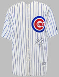 Alec Mills Signed Chicago Cubs Majestic Replica Baseball Jersey w/No Hitter 9-13-20 - MILJRY100 - Alec Mills Signed Chicago Cubs Majestic Replica Baseball Jersey w/No Hitter 9-13-20 product image