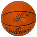 Nikola Mirotic Signed Spalding NBA Game Series Replica Basketball - MIRBSK200 - Nikola Mirotic Signed Spalding NBA Game Series Replica Basketball product image