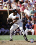 Kevin Mitchell Signed San Francisco Giants Batting Action 8x10 Photo - MIT08P100 - Kevin Mitchell Signed San Francisco Giants Batting Action 8x10 Photo product image