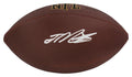 Joe Mixon Signed Wilson Super Grip Full Size NFL Football - MIXFTB301 - Joe Mixon Signed Wilson Super Grip Full Size NFL Football product image
