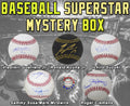 Schwartz Sports Baseball Superstar Signed Mystery Baseball - Series 16 (Limited to 75) - MYSBSB116 - Schwartz Sports Baseball Superstar Signed Mystery Baseball - Series 16 (Limited to 75) product image
