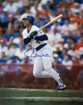 Paul Molitor Signed Brewers Action 8x10 Photo - MOL08P100 - Paul Molitor Signed Brewers Action 8x10 Photo product image