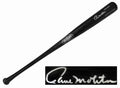 Paul Molitor Signed Louisville Slugger Black Baseball Bat - MOLBAT101 - Paul Molitor Signed Louisville Slugger Black Baseball Bat product image