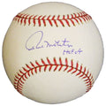 Paul Molitor Signed Rawlings MLB Baseball w/HOF'04 - MOLBSB101 - Paul Molitor Signed Rawlings MLB Baseball w/HOF'04 product image