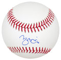 Yadier Molina Signed Rawlings Official MLB Baseball - MOLBSB110 - Yadier Molina Signed Rawlings Official MLB Baseball product image