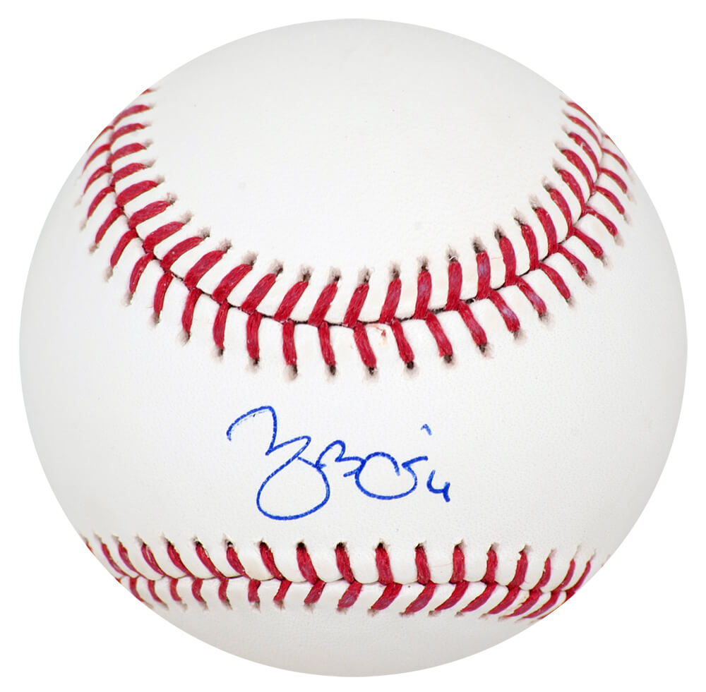 Yadier Molina Signed Rawlings Official MLB Baseball - MOLBSB110 - Yadier Molina Signed Rawlings Official MLB Baseball product image